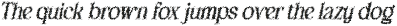 Arbane Unfocus Italic otf (400)