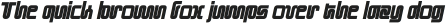 CS Venia Italic otf (400)