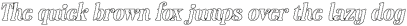 Adevas Pixel Outline otf (400)