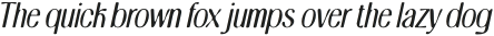 Ansela Blur Italic otf (400)