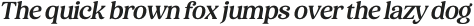 Holimole Bold Italic otf (700)