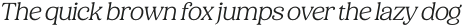 Holimole Light Italic otf (300)