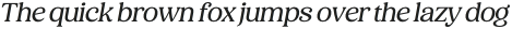Holimole Medium Italic otf (500)