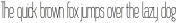 Sansterdam Thin Deco otf (100)