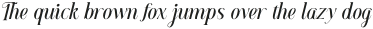 Dolemy Italic otf (400)