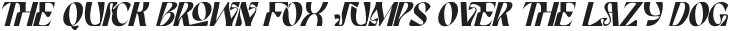 Freedom Changes Bold Italic otf (700)