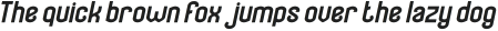 Orange Manggo Bold Italic otf (700)