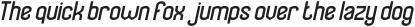 Orange Manggo Italic otf (400)