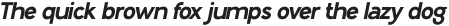 Gigans Medium Italic otf (500)