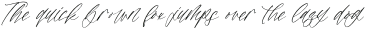 Jasmine Angeloni Italic Italic otf (400)
