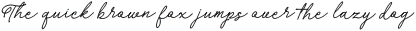 Layshy Italic otf (400)