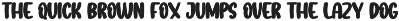 Cloudy Weather | Script Font preview