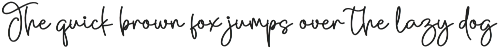 Taylor | Script Font preview