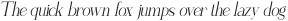 Callysthenes Italic otf (400)