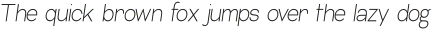 Remark ExtraLight_Italic otf (200)