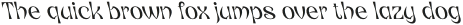 CS Gladys Reverse Italic otf (400) Sample