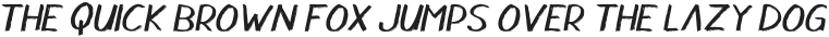 Rensel Italic otf (400)