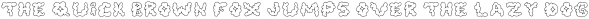 Marigold Font Regular otf (400)