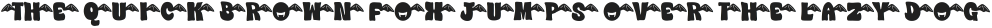 BatDaBoo I Regular ttf (400)