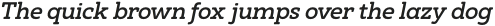 Arcanite Slab Medium Italic otf (500)