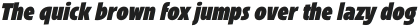 Avanti Black Italic otf (900)