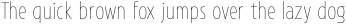Avanti Thin otf (100)
