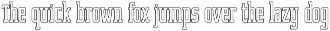 Varsity Modern - Sport Baseball Font font preview