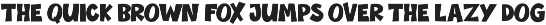 Bagonk - A Halloween Theme Font preview