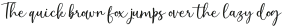 MissoulaScript otf (400)