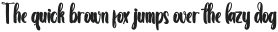Bunny Spring Regular otf (400)