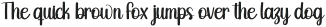 Bunny Regular ttf (400)