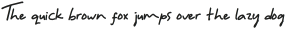 Troye Script otf (400)
