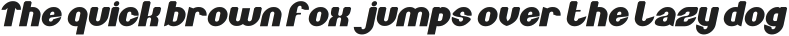 HOURGLASS Bold Italic otf (700)