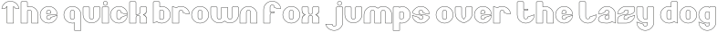 HOURGLASS-Hollow otf (400)