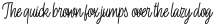 Fasterox Script Regular otf (400)