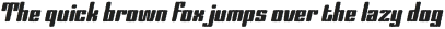 Calpina Rough Italic otf (400)