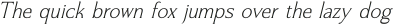 Argent Paradise Italic Italic otf (400)