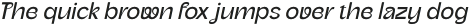 CS Forest Italic otf (400)