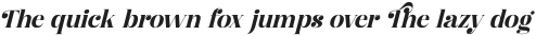 Giglik Merkia Italic Italic otf (400)