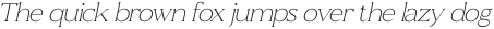 CS Wilona Italic otf (400)