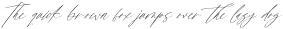 Cocktails Tastefulic Italic otf (400)