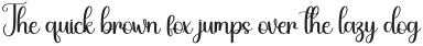 Humble Baby Regular otf (400)
