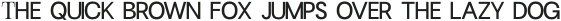 Sansation mixup Regular otf (400)