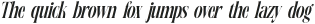 Magrefin Italic Italic otf (400)