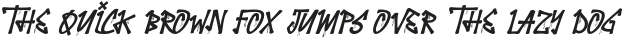 Enhances the Richness Regular Italic otf (400)