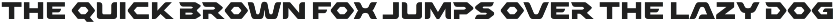 RACER - Racing Car Modern Font font preview