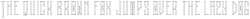 Melancholy Outline otf (400)