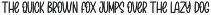 January | Script Font preview