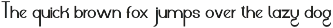 Oteglos - Elegant & Minimal Font preview