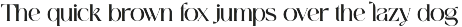 Falkon Modern Serif Font preview